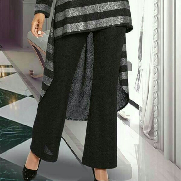 SOLD AT BOUTIQUE!!! 2 pc pant set - Picture 2 of 3